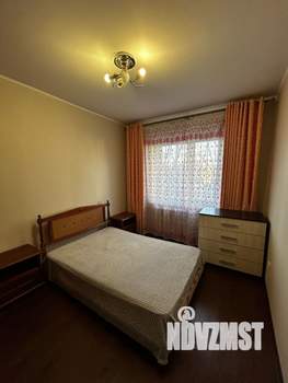 2-к квартира, вторичка, 52м2, 1/10 этаж