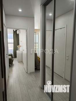 1-к квартира, вторичка, 43м2, 5/15 этаж