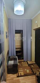 1-к квартира, вторичка, 40м2, 11/16 этаж