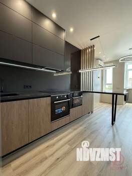 1-к квартира, вторичка, 53м2, 5/18 этаж