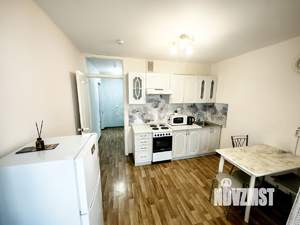 1-к квартира, вторичка, 42м2, 10/16 этаж