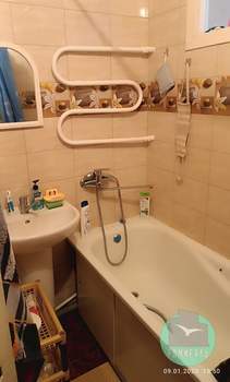 1-к квартира, вторичка, 31м2, 2/5 этаж