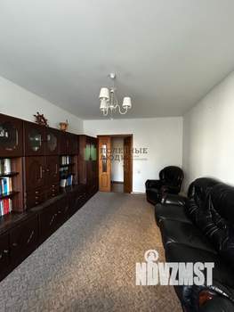 2-к квартира, вторичка, 52м2, 1/10 этаж