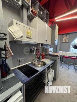 Студия квартира, вторичка, 21м2, 6/9 этаж