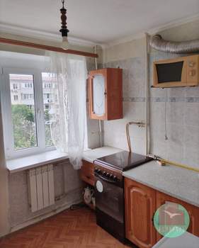 1-к квартира, вторичка, 31м2, 3/5 этаж