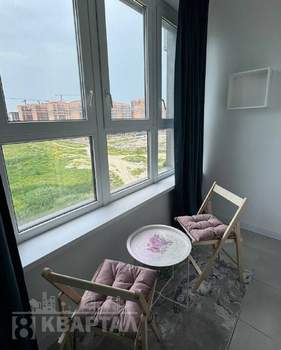 1-к квартира, вторичка, 35м2, 7/20 этаж