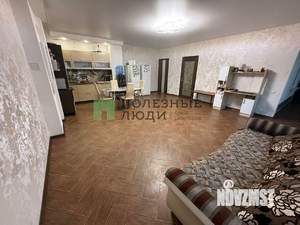 2-к квартира, вторичка, 75м2, 1/4 этаж