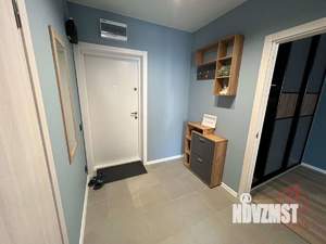 1-к квартира, сданный дом, 35м2, 8/15 этаж