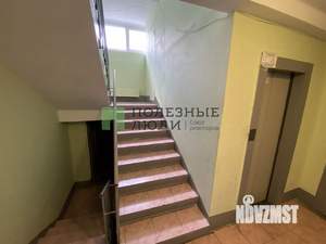 1-к квартира, вторичка, 37м2, 1/10 этаж