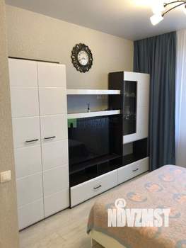 1-к квартира, вторичка, 40м2, 10/16 этаж