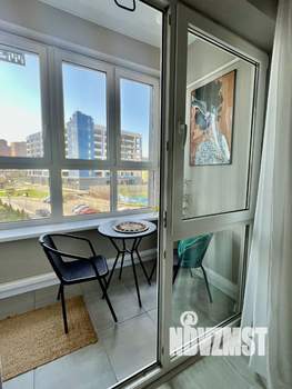 1-к квартира, вторичка, 43м2, 3/20 этаж