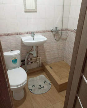 1-к квартира, вторичка, 33м2, 5/5 этаж