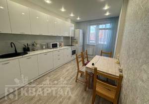 1-к квартира, вторичка, 42м2, 15/16 этаж