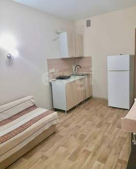 Студия квартира, вторичка, 20м2, 5/18 этаж