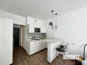Студия квартира, вторичка, 25м2, 3/21 этаж