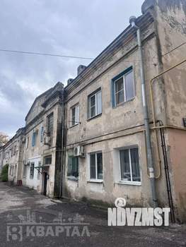 1-к квартира, вторичка, 24м2, 1/2 этаж