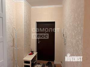 1-к квартира, вторичка, 50м2, 2/18 этаж