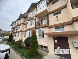 1-к квартира, вторичка, 40м2, 1/3 этаж