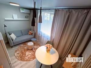 Студия квартира, вторичка, 19м2, 1/2 этаж