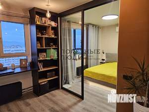 2-к квартира, вторичка, 45м2, 17/20 этаж