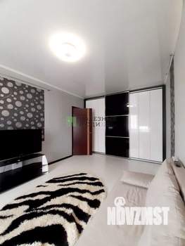 1-к квартира, вторичка, 42м2, 8/16 этаж