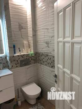 1-к квартира, вторичка, 40м2, 10/16 этаж