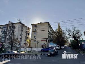 1-к квартира, вторичка, 28м2, 3/5 этаж