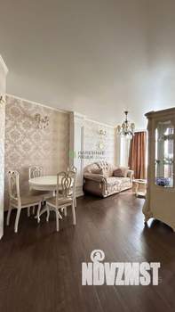 1-к квартира, вторичка, 53м2, 3/6 этаж