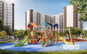 Студия квартира, вторичка, 20м2, 3/12 этаж