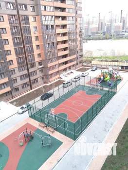 1-к квартира, вторичка, 41м2, 7/12 этаж