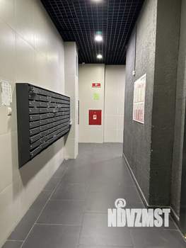 1-к квартира, вторичка, 40м2, 7/17 этаж