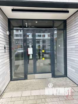 1-к квартира, вторичка, 33м2, 8/24 этаж