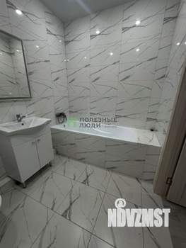 1-к квартира, вторичка, 43м2, 21/24 этаж