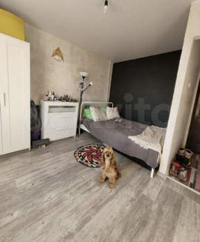 1-к квартира, вторичка, 22м2, 4/9 этаж