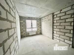 1-к квартира, вторичка, 36м2, 5/23 этаж