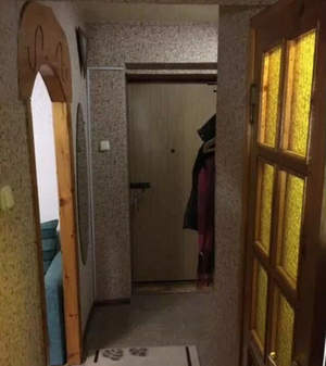 1-к квартира, вторичка, 31м2, 3/5 этаж