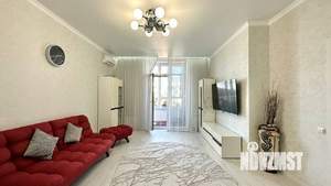 2-к квартира, вторичка, 73м2, 3/6 этаж