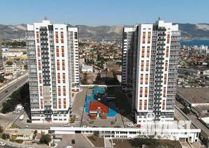 2-к квартира, сданный дом, 75м2, 1/21 этаж