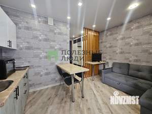 Студия квартира, вторичка, 22м2, 3/3 этаж