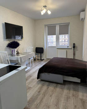 Студия квартира, вторичка, 24м2, 4/12 этаж