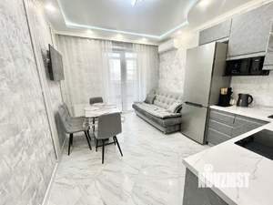 1-к квартира, вторичка, 54м2, 14/16 этаж