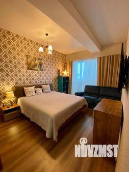 1-к квартира, вторичка, 50м2, 6/6 этаж