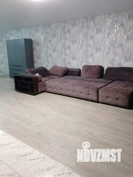 Студия квартира, вторичка, 48м2, 6/10 этаж