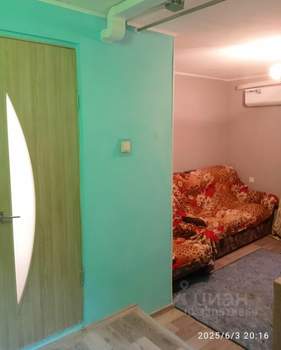 1-к квартира, вторичка, 19м2, 3/5 этаж