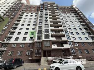 Студия квартира, вторичка, 35м2, 16/16 этаж