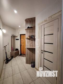1-к квартира, вторичка, 37м2, 9/11 этаж