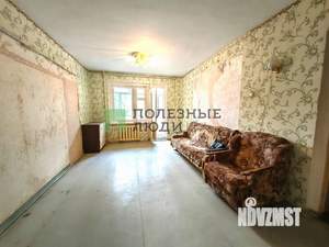 1-к квартира, вторичка, 37м2, 1/9 этаж
