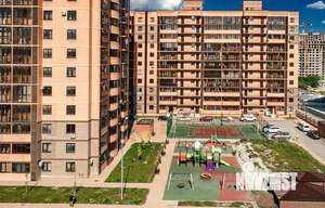 1-к квартира, вторичка, 49м2, 2/16 этаж