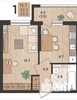Фото квартиры на продажу (2)