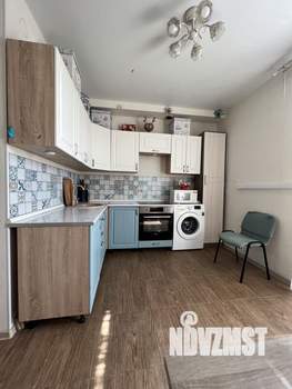 1-к квартира, вторичка, 30м2, 4/4 этаж